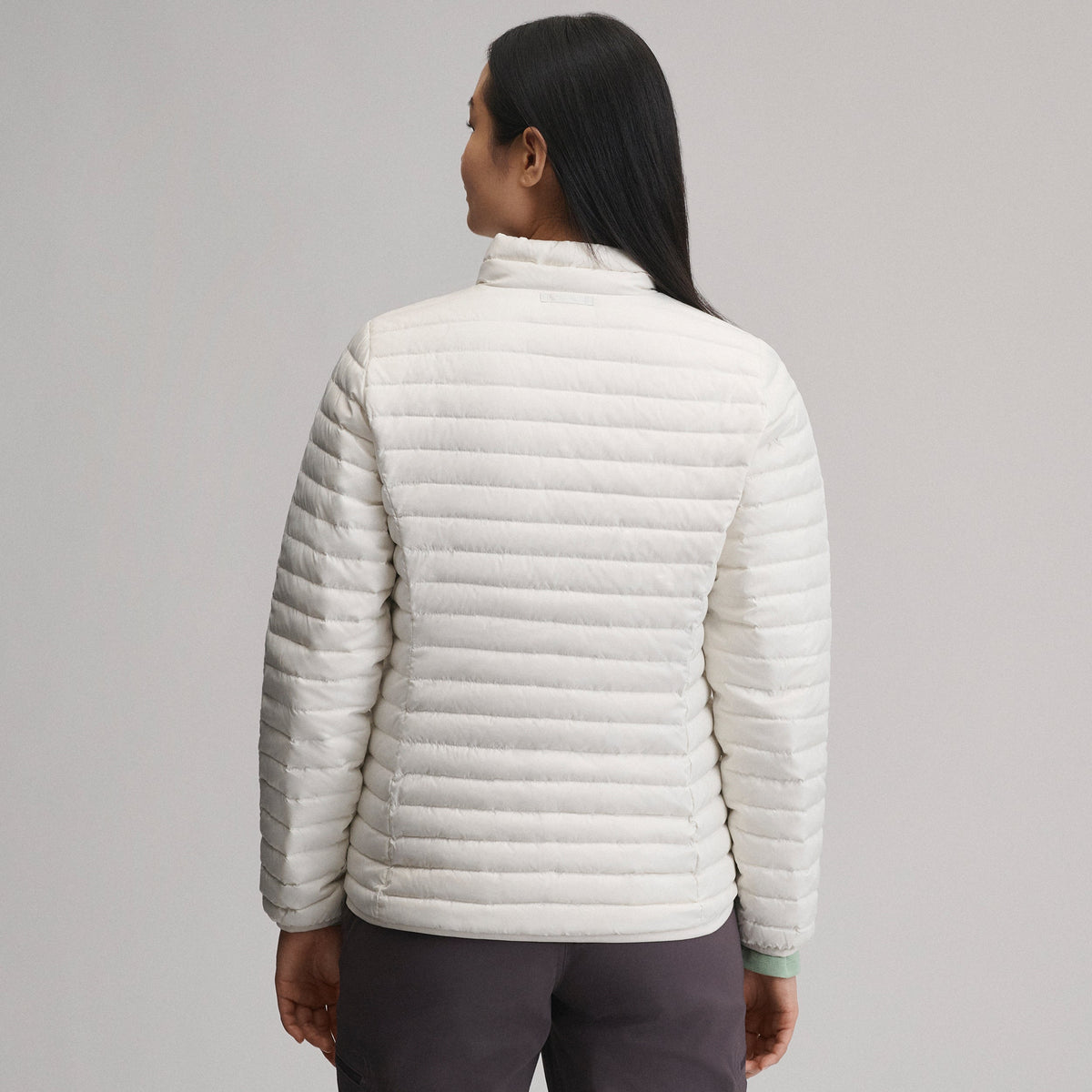 Women's Microlight Down Jacket