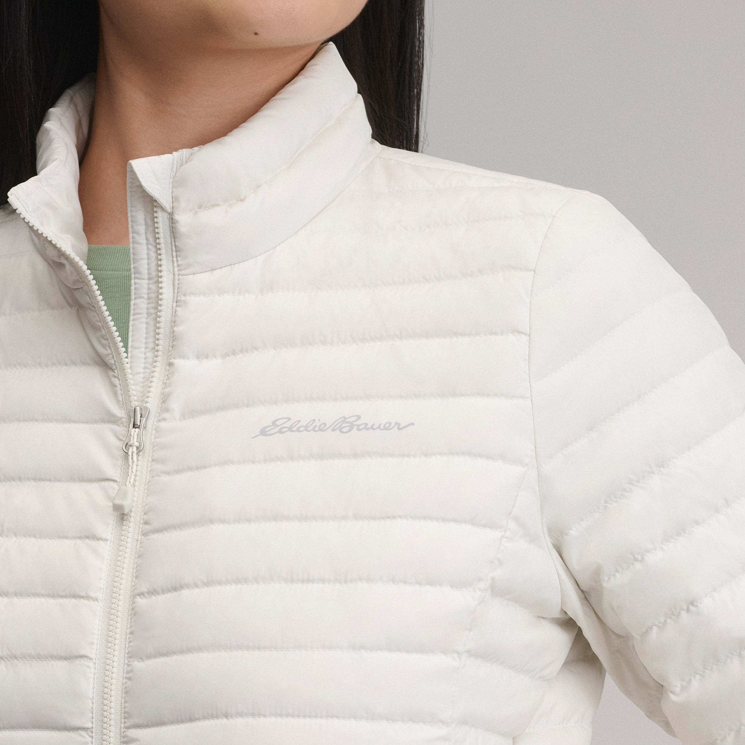 Women's Microlight Down Jacket