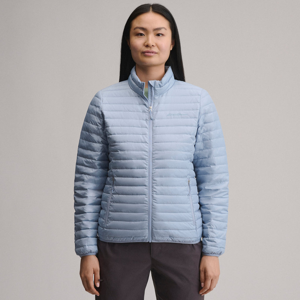 Women's Microlight Down Jacket