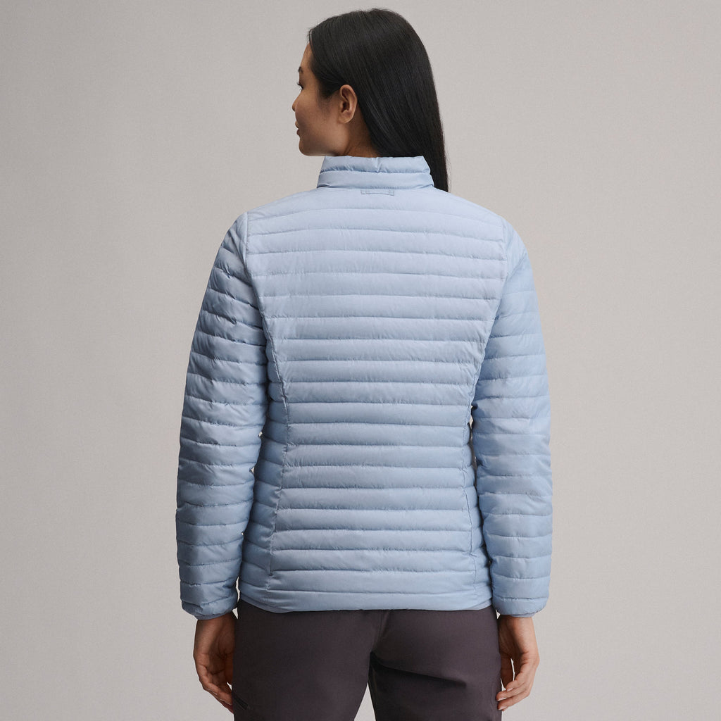 Women's Microlight Down Jacket