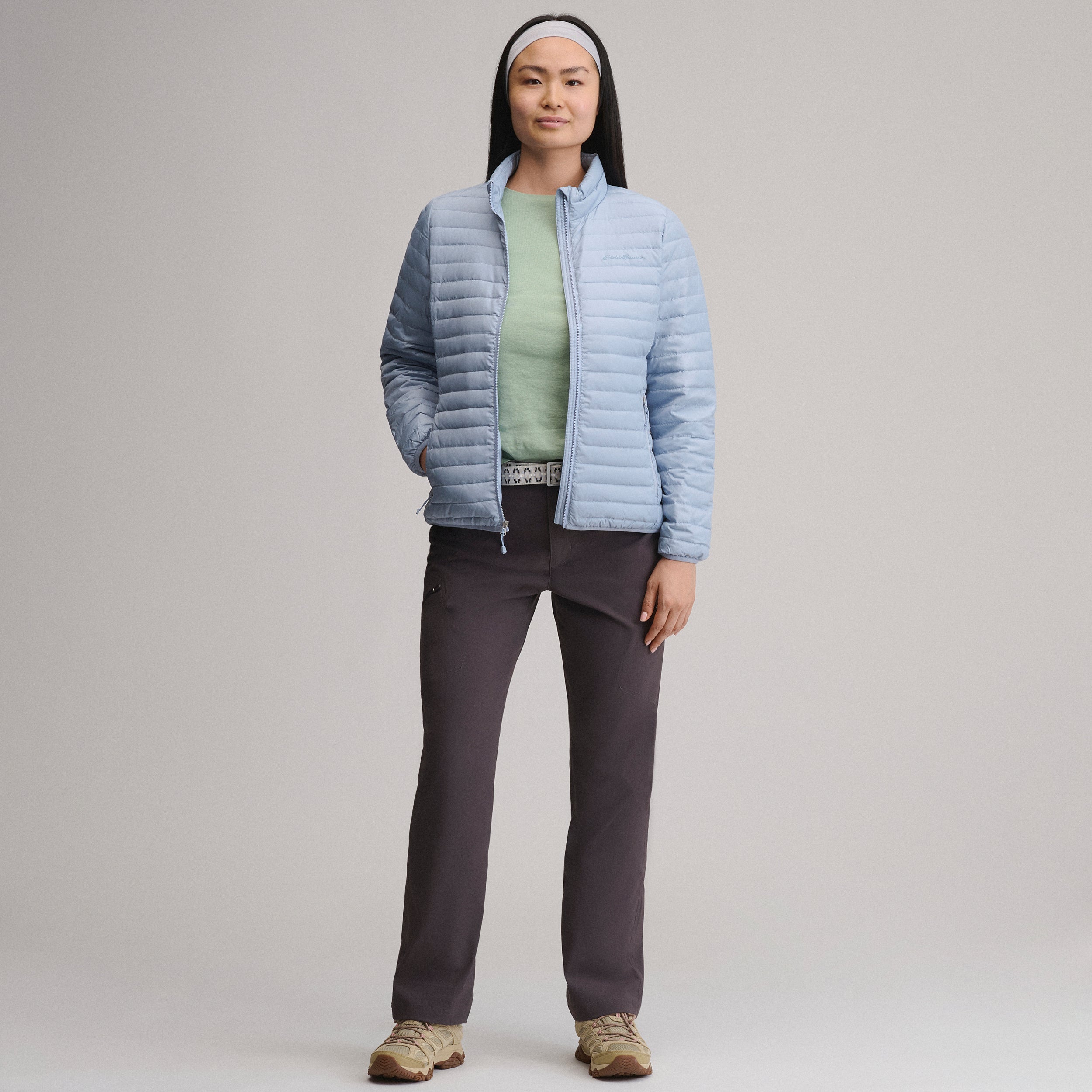 Women's Microlight Down Jacket