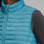 Women's Microlight Down Vest