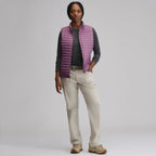 Women's Microlight Down Vest