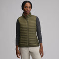 Women's Microlight Down Vest
