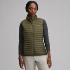 Women's Microlight Down Vest
