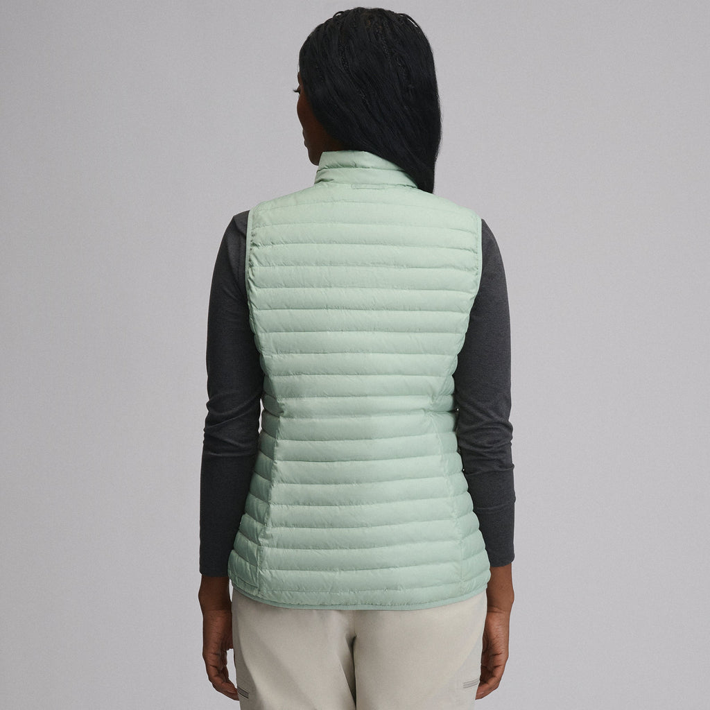Women's Microlight Down Vest