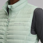 Women's Microlight Down Vest