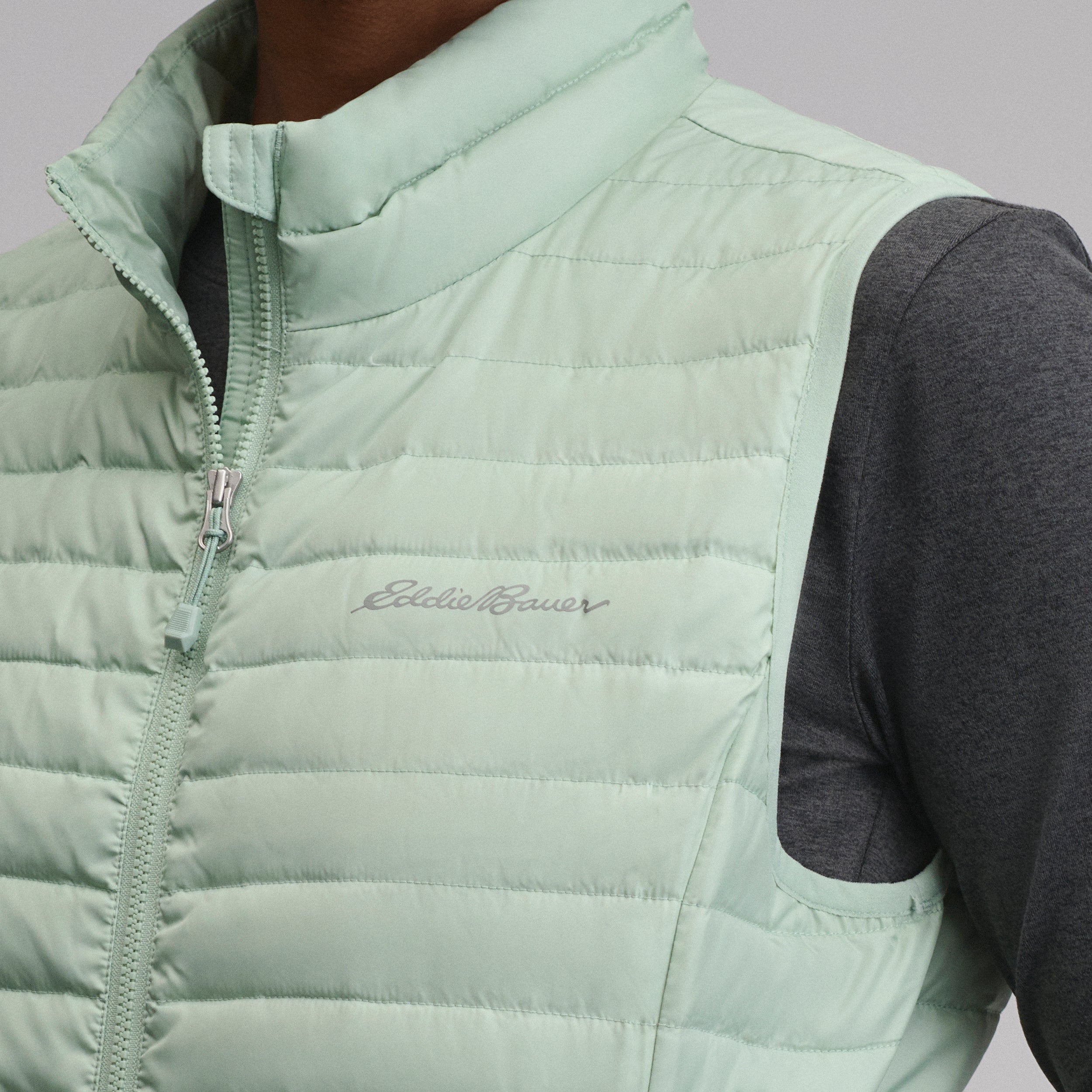 Women's Microlight Down Vest