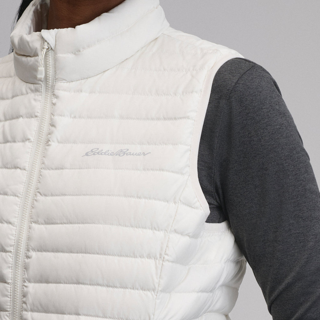 Women's Microlight Down Vest