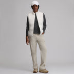 Women's Microlight Down Vest