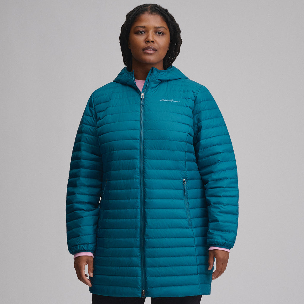 Women's Microlight Parka