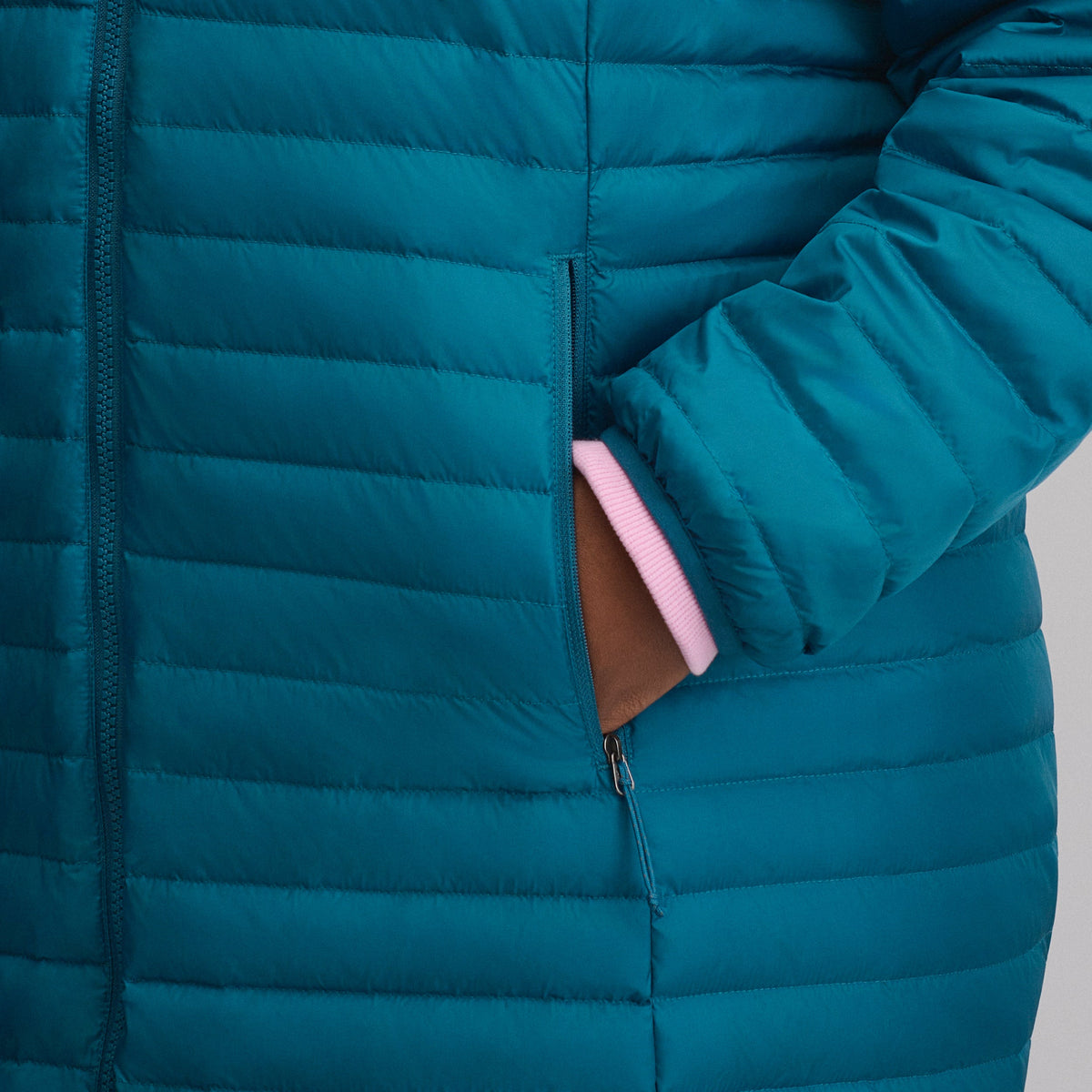Women's Microlight Parka