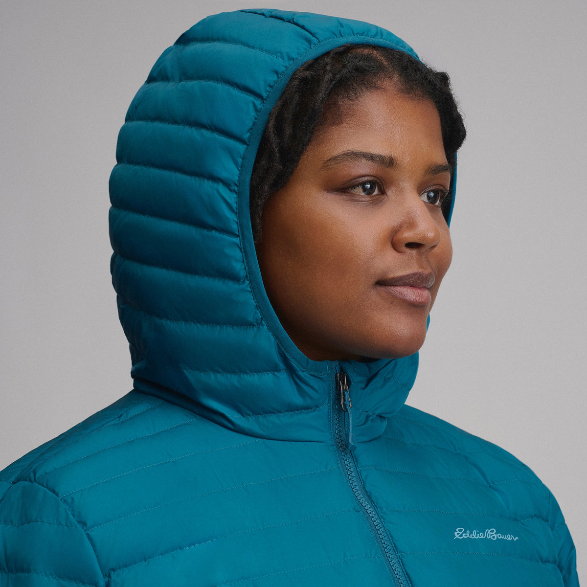 Women's Microlight Parka