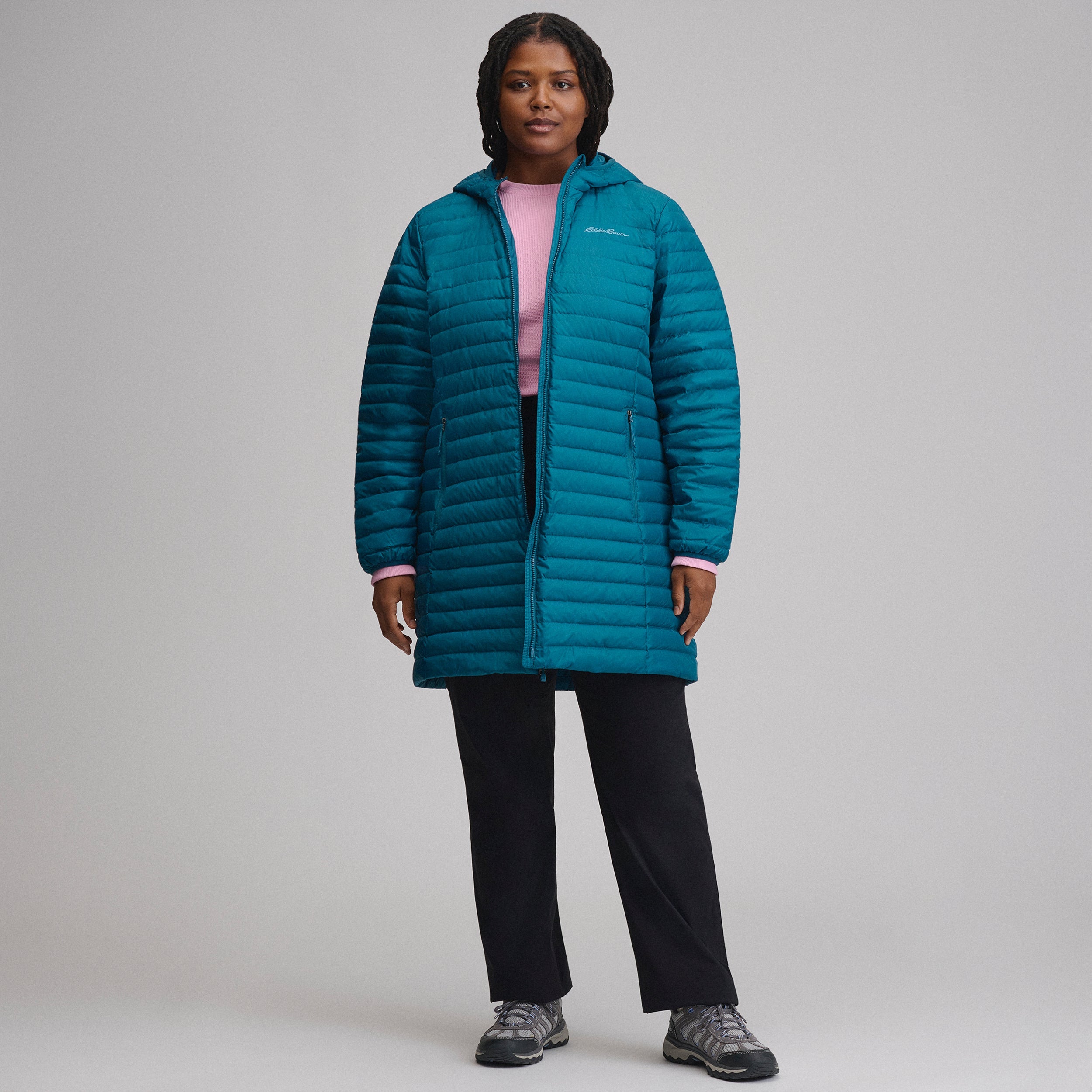 Women's Microlight Parka