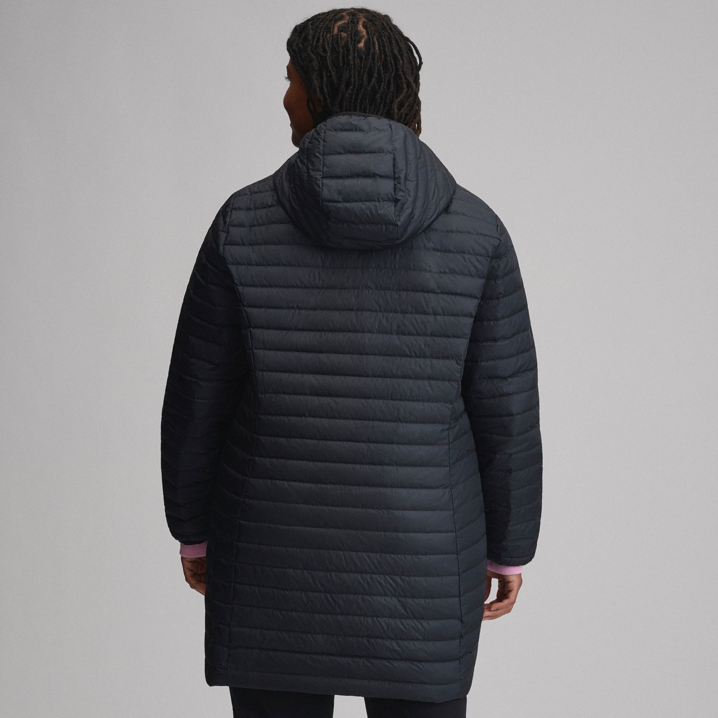 Women's Microlight Parka