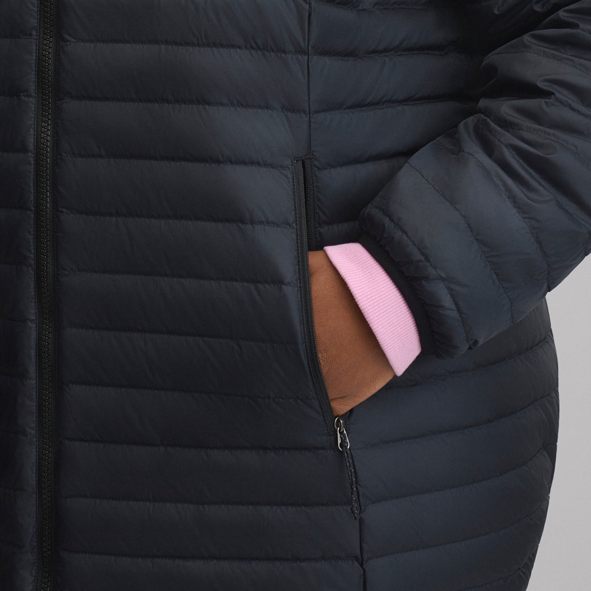 Women's Microlight Parka
