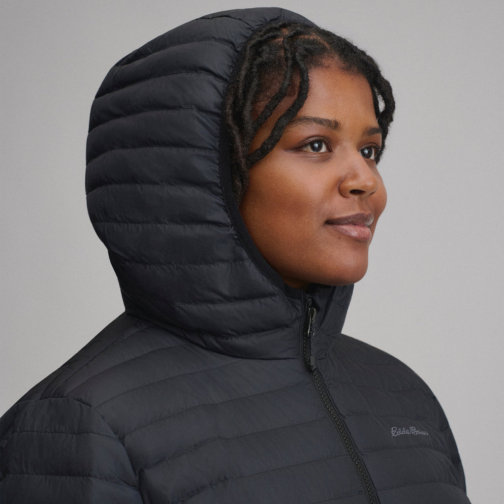Women's Microlight Parka