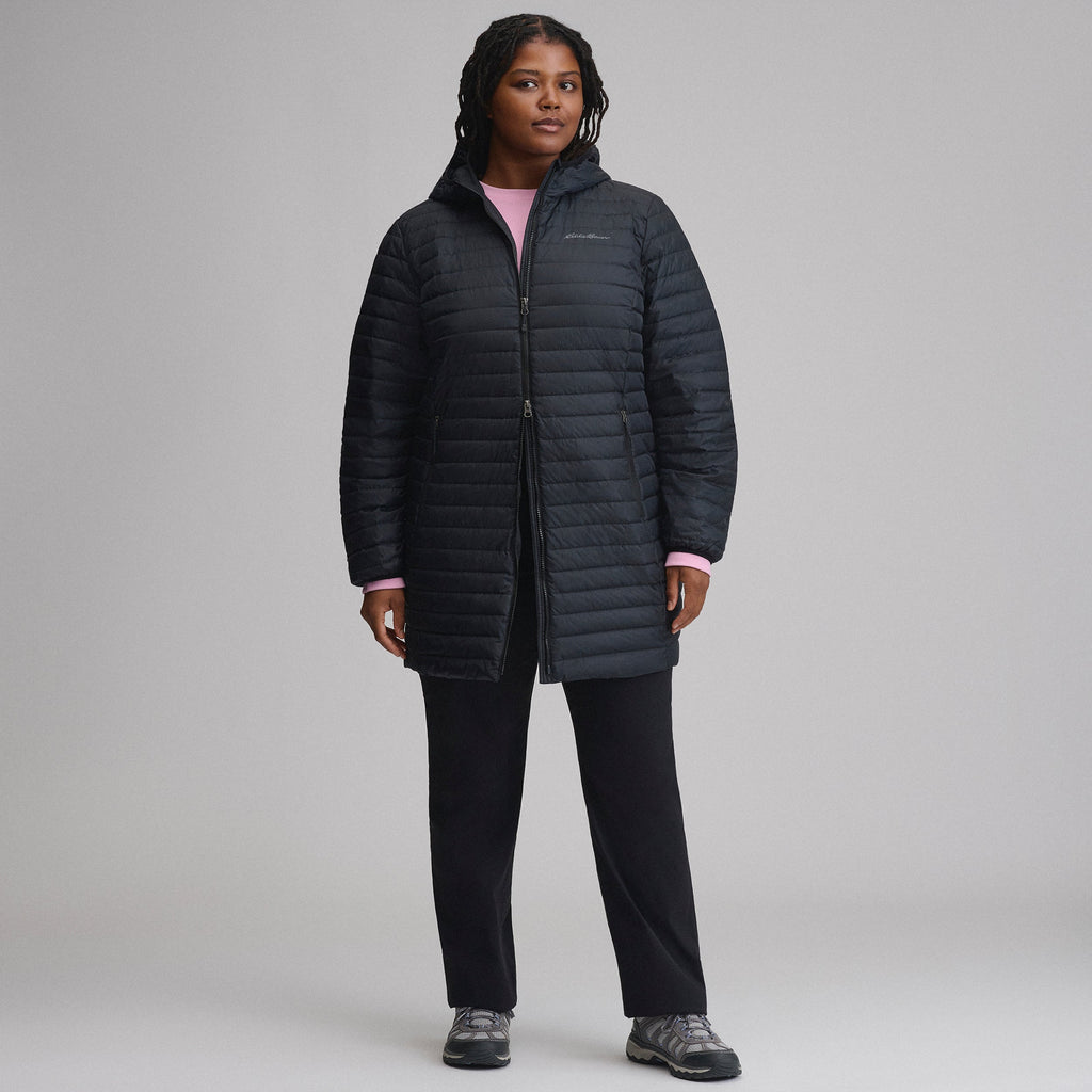 Women's Microlight Parka