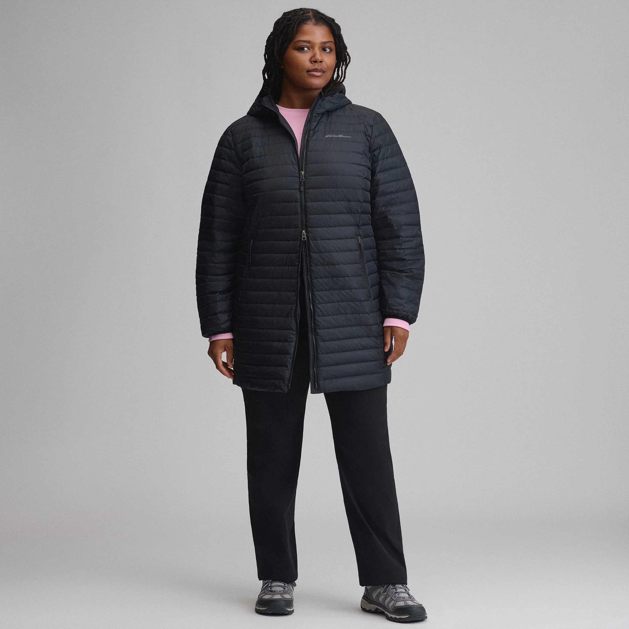 Women's Microlight Parka