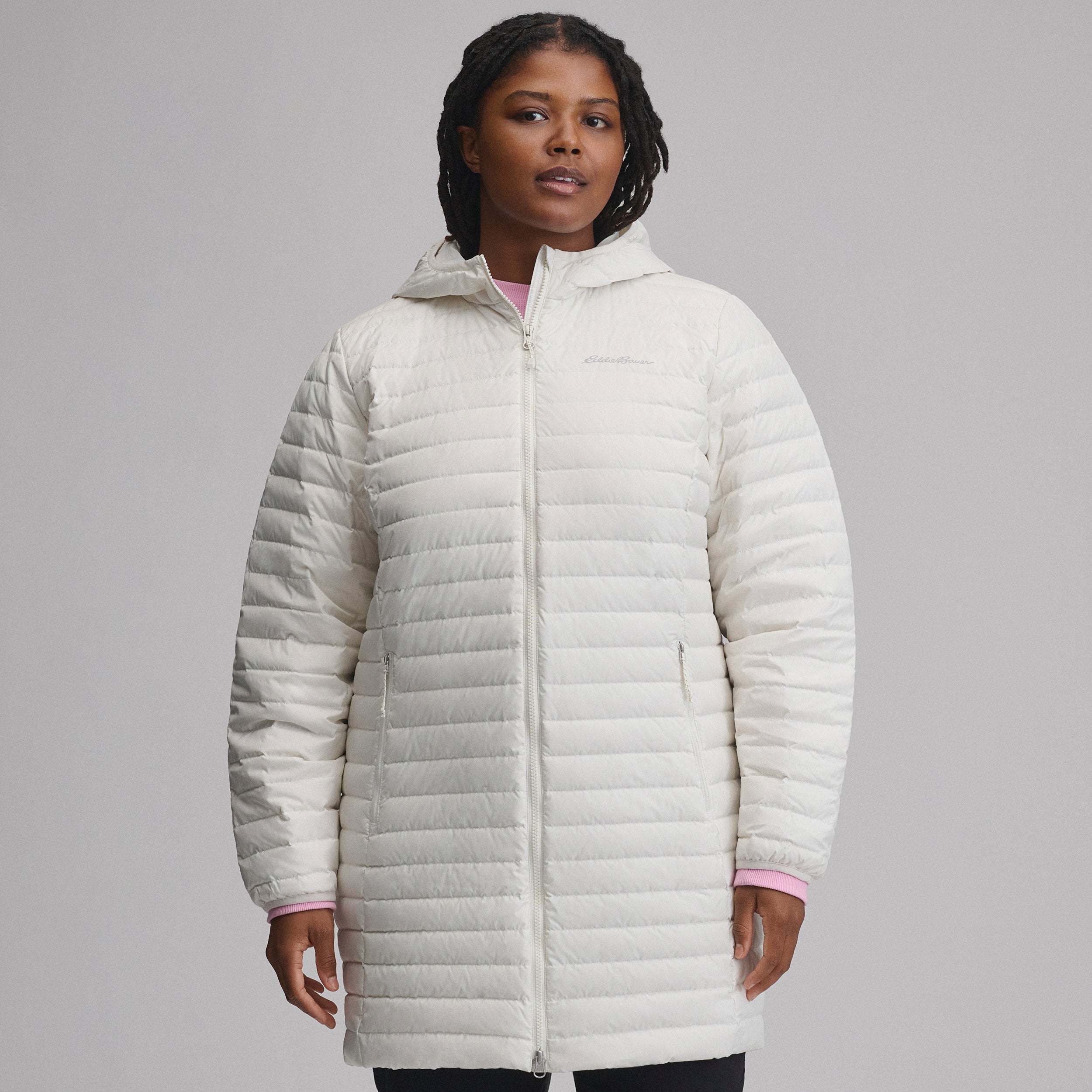 Women's Microlight Parka