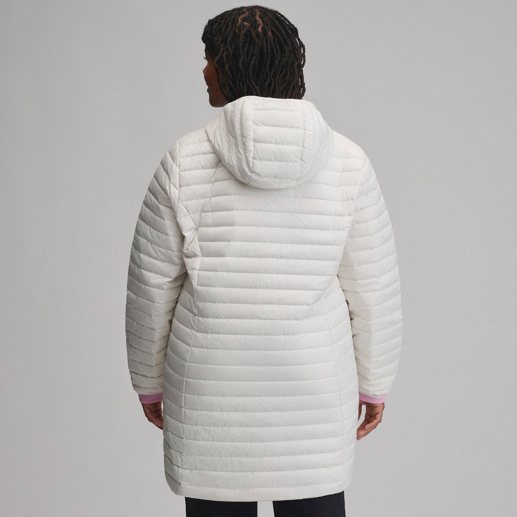 Women's Microlight Parka
