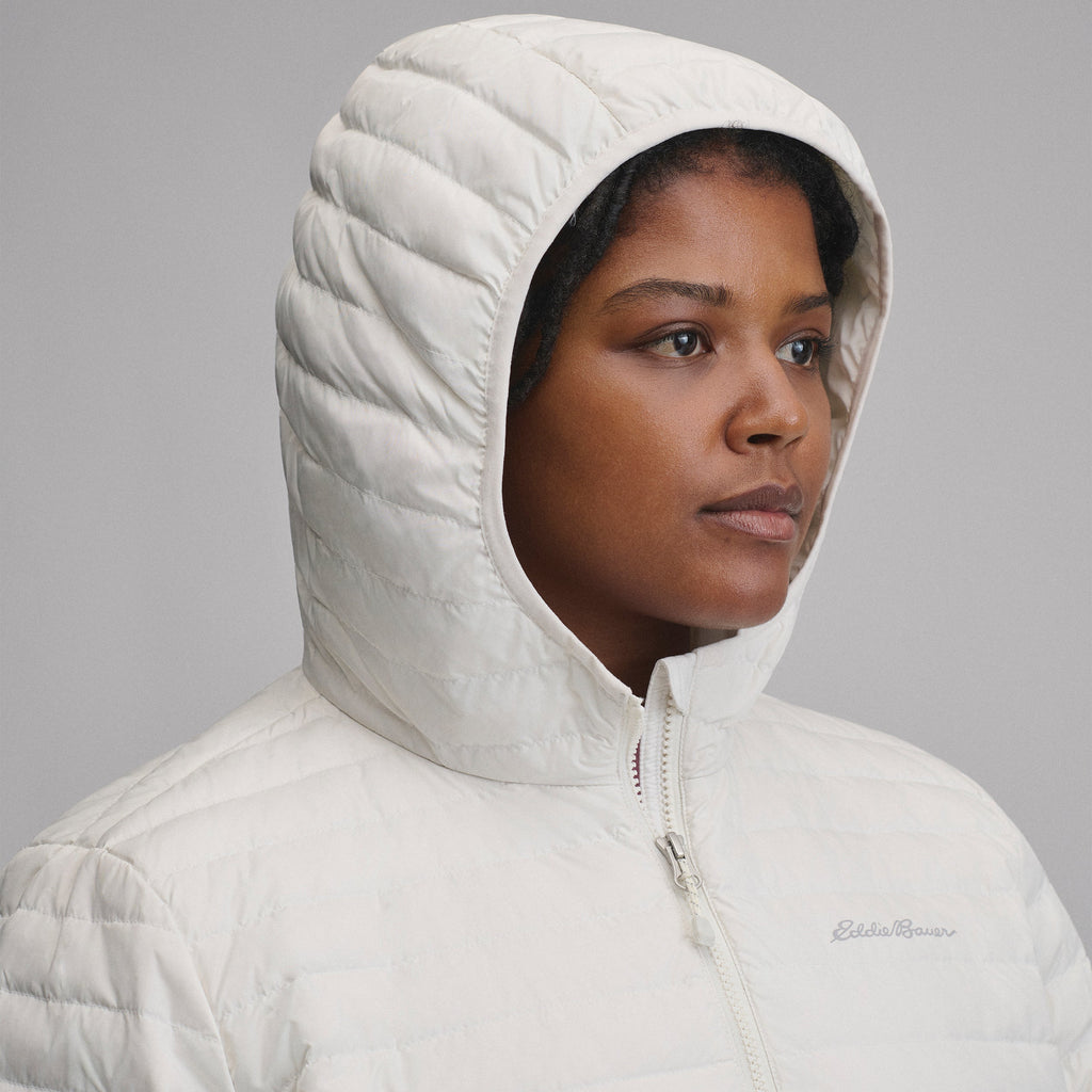 Women's Microlight Parka