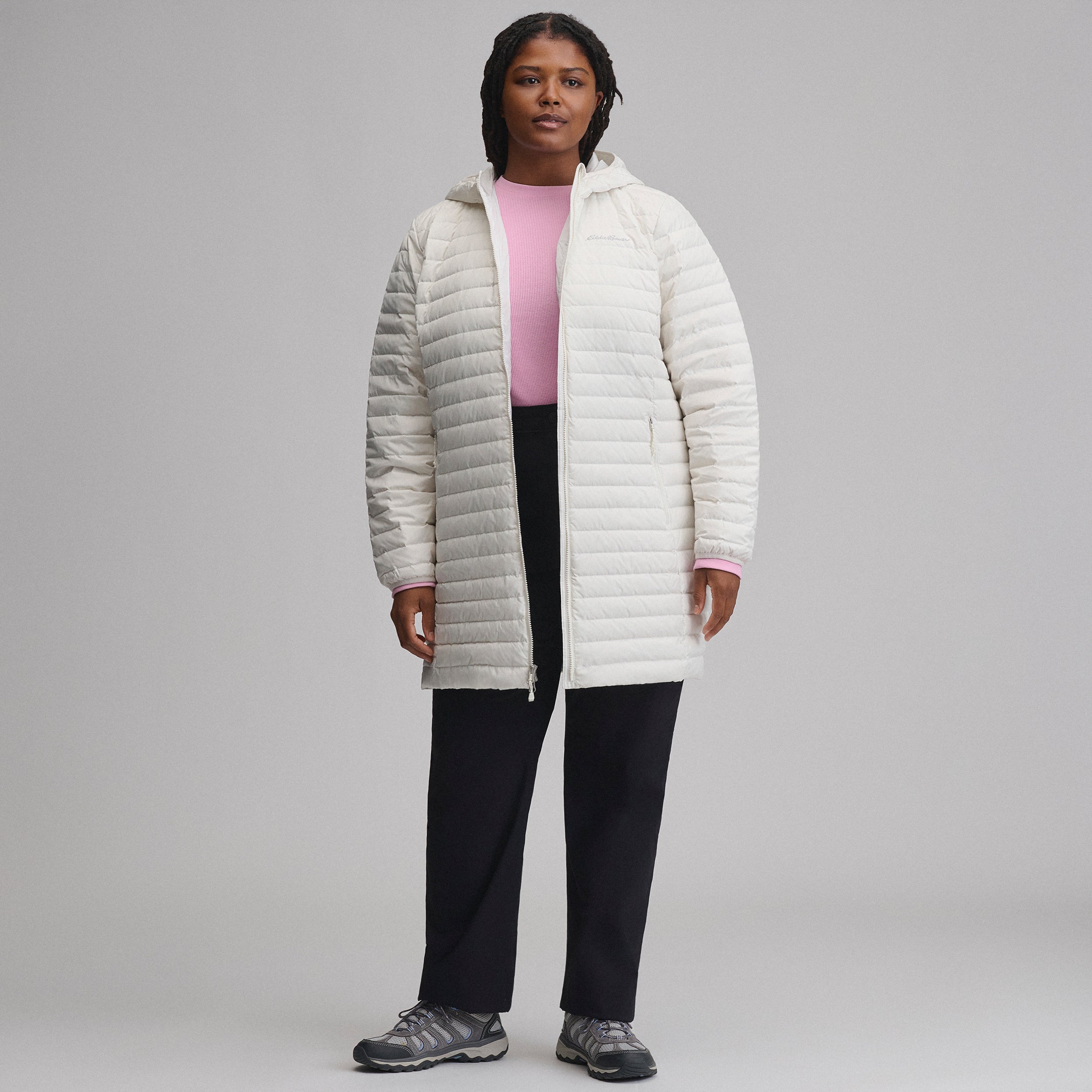 Women's Microlight Parka