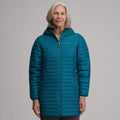 Women's Microlight Parka