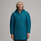 Women's Microlight Parka