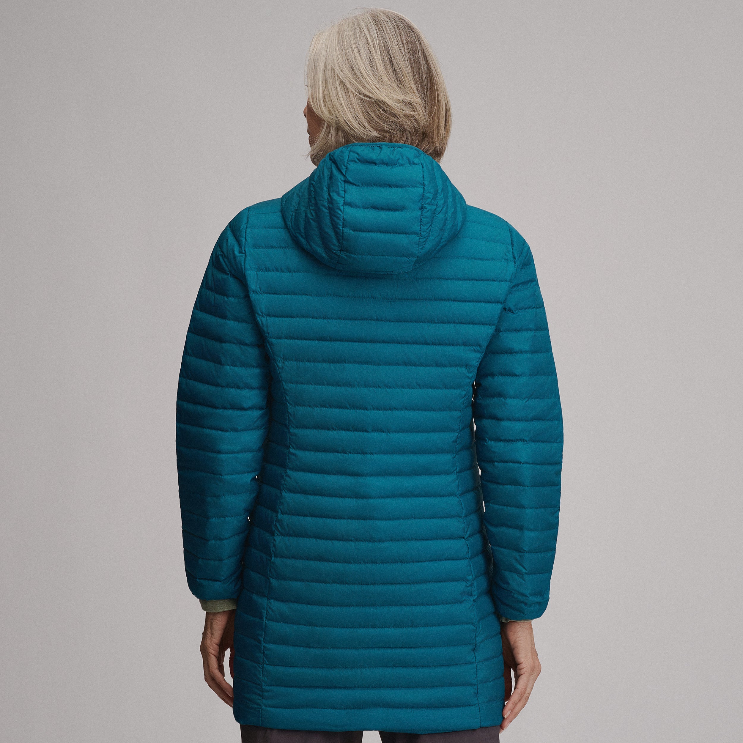 Women's Microlight Parka