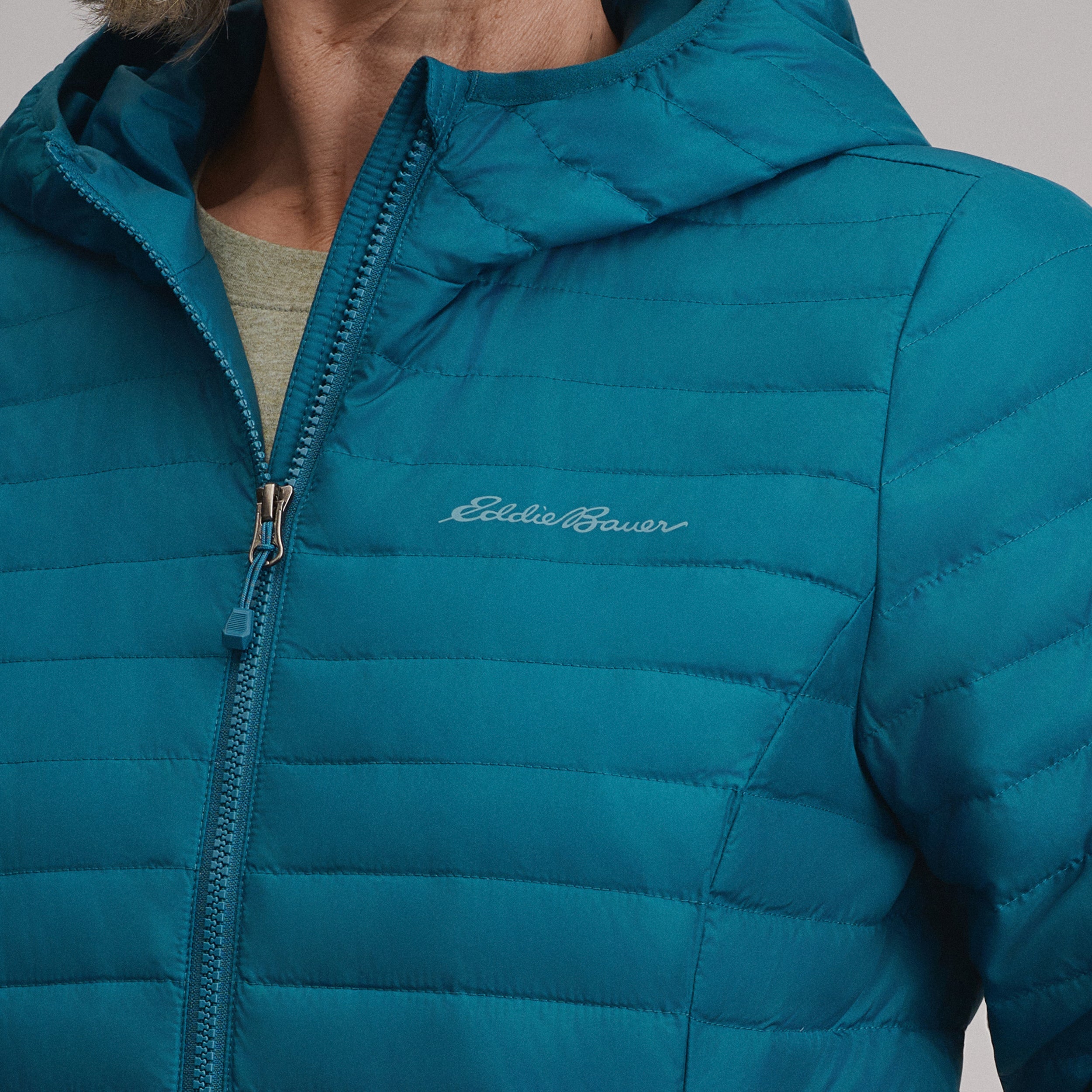 Women's Microlight Parka