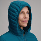 Women's Microlight Parka