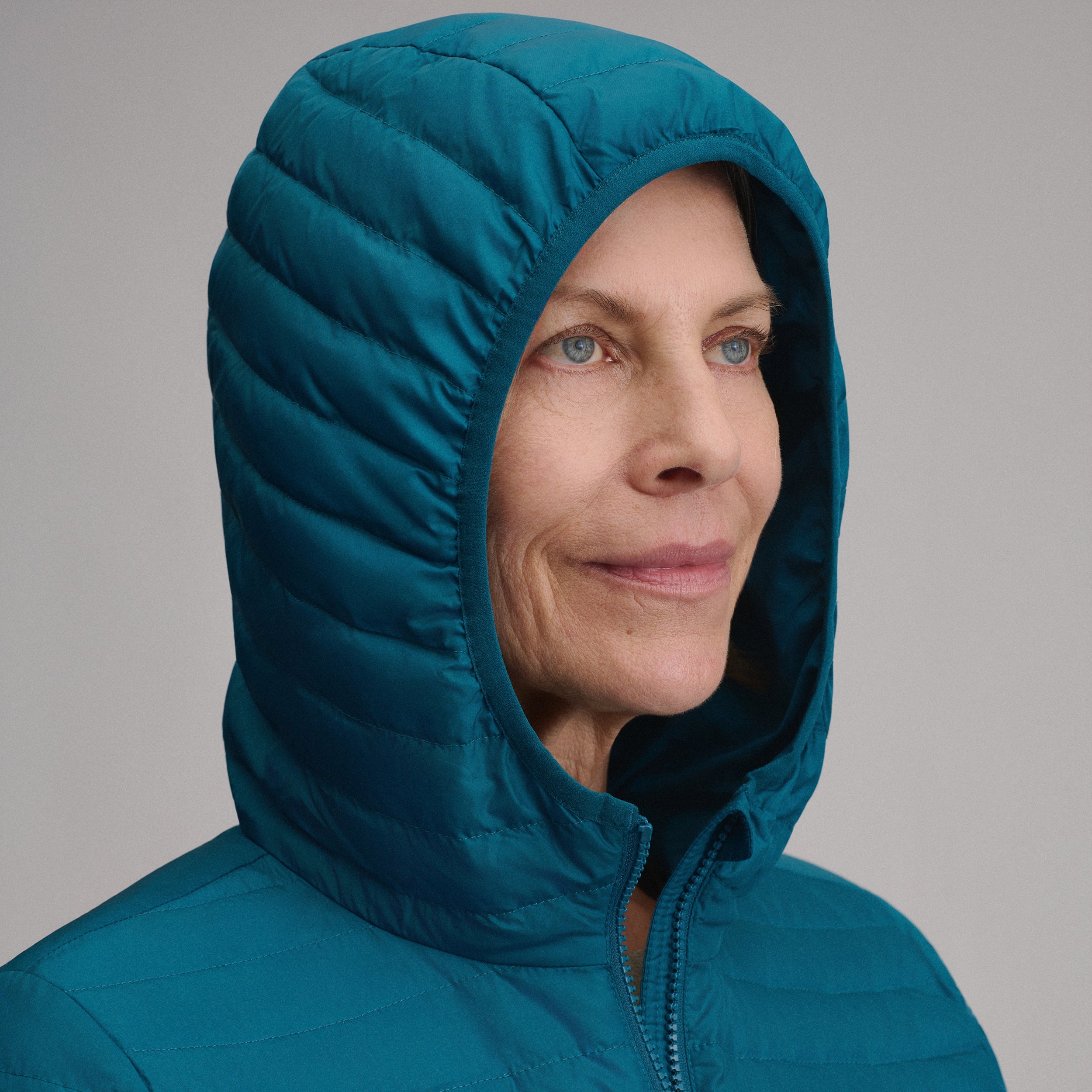 Women's Microlight Parka