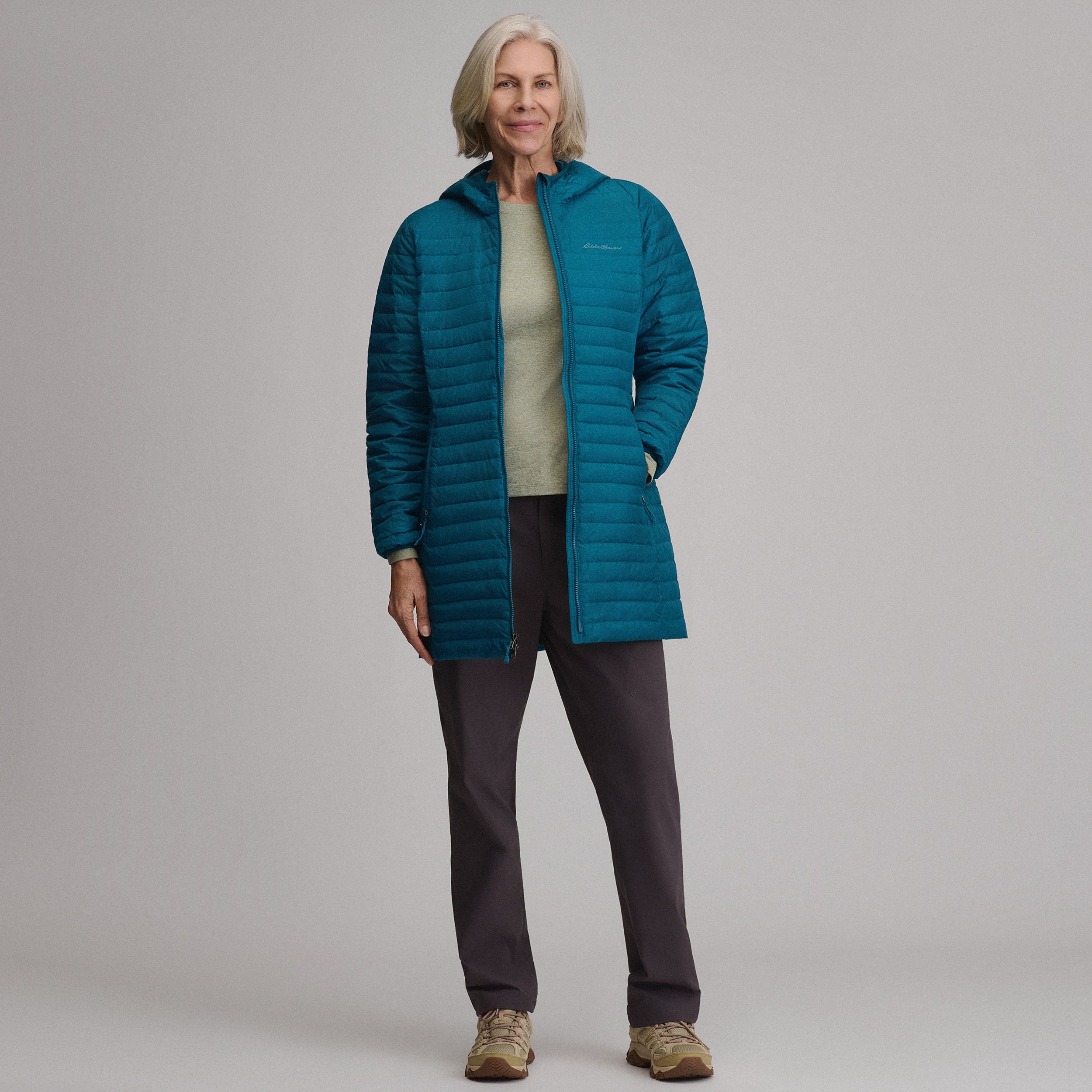 Women's Microlight Parka