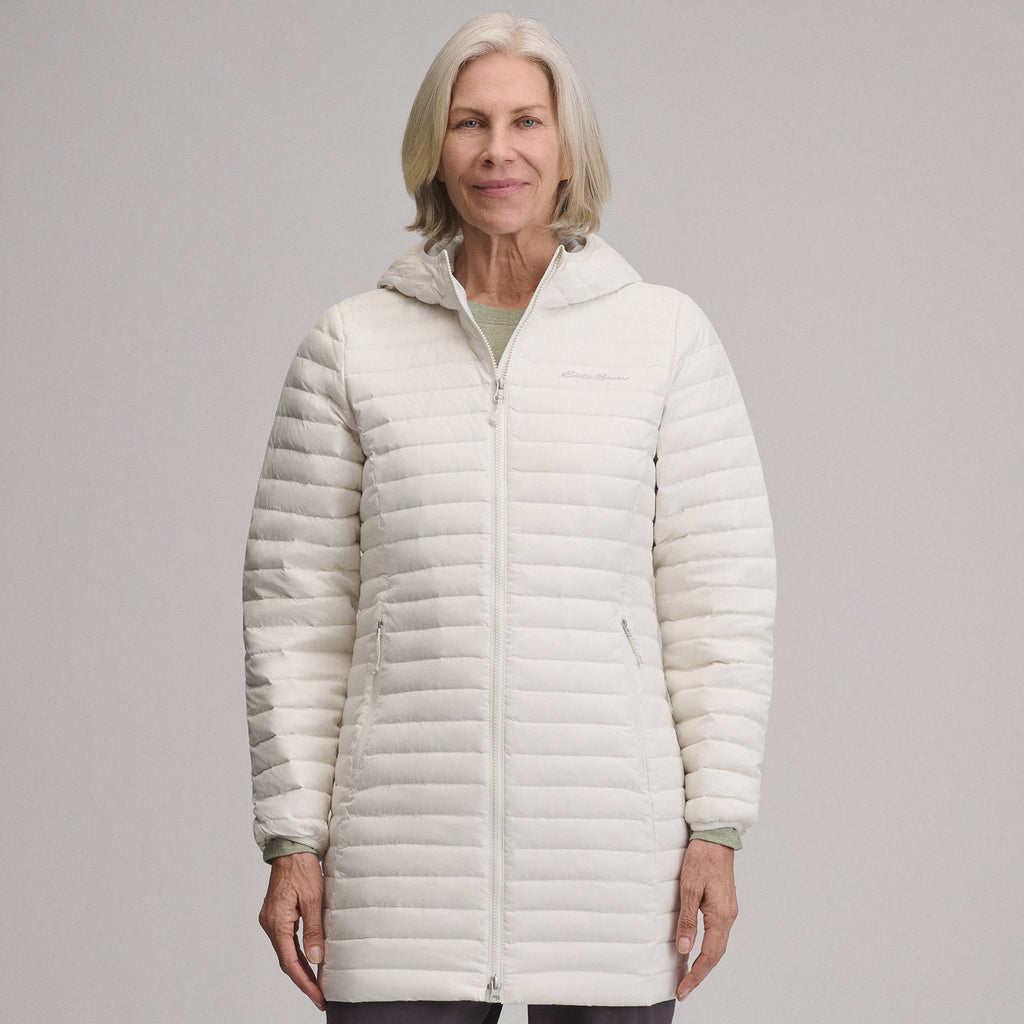 Women's Microlight Parka