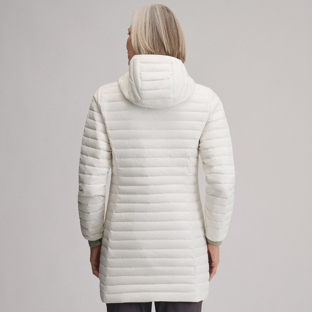 Women's Microlight Parka