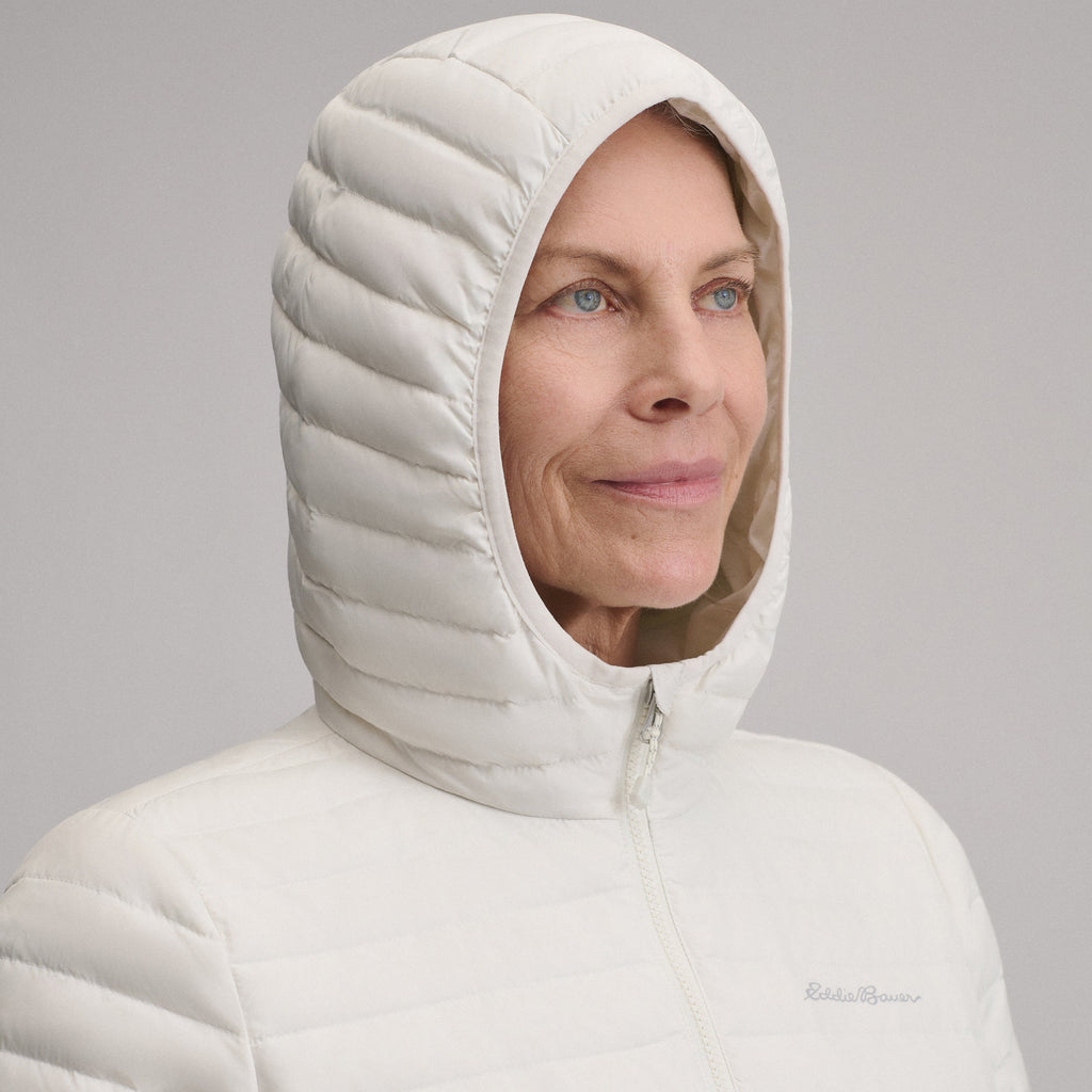 Women's Microlight Parka