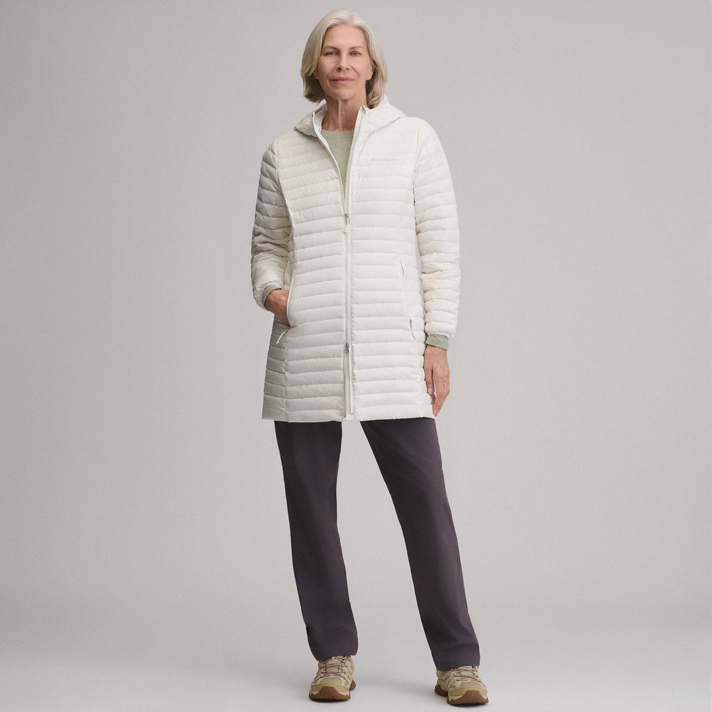 Women's Microlight Parka