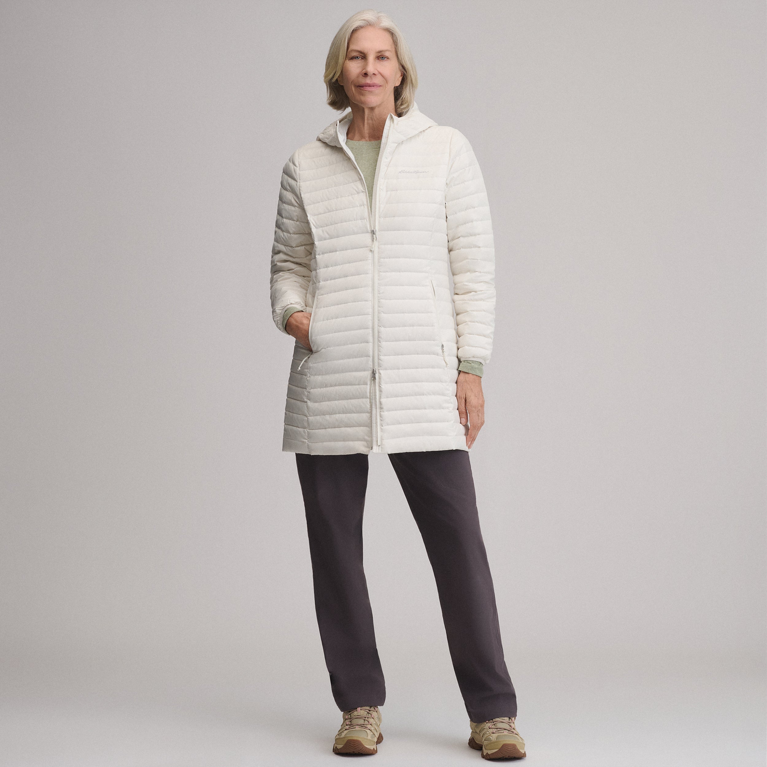 Women's Microlight Parka