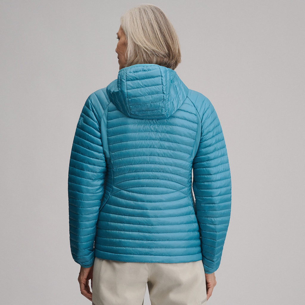 Women's MicroTherm® 2.0 Down Hooded Jacket