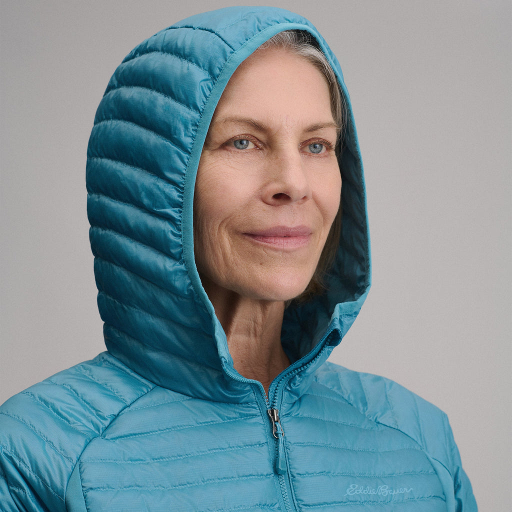 Women's MicroTherm® 2.0 Down Hooded Jacket
