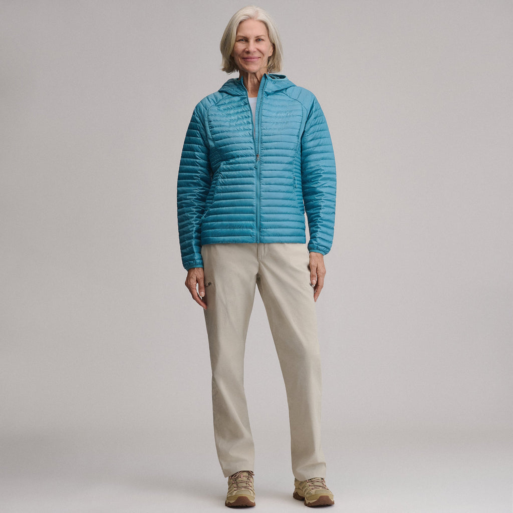 Women's MicroTherm® 2.0 Down Hooded Jacket
