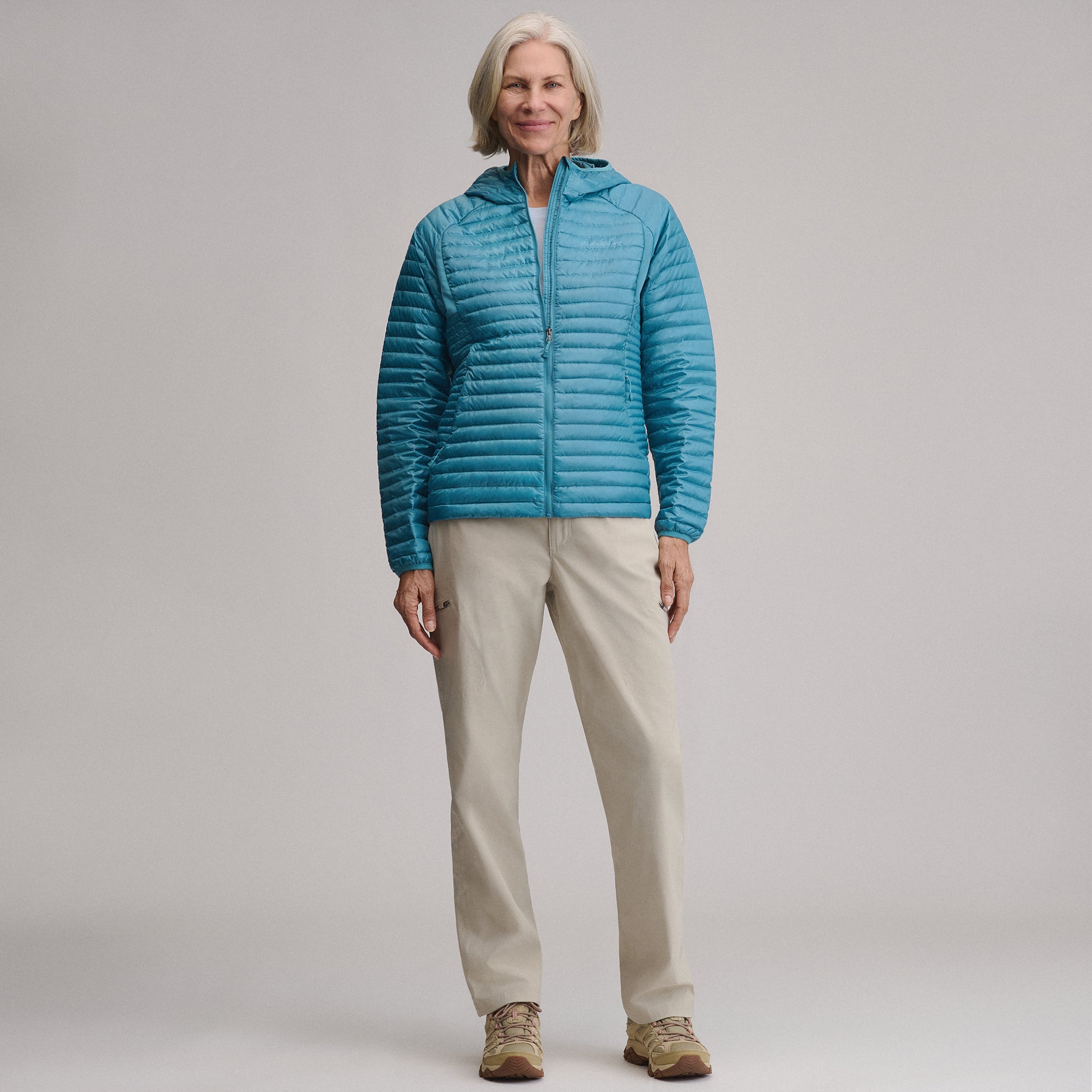 Women's MicroTherm® 2.0 Down Hooded Jacket
