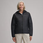 Women's MicroTherm® 2.0 Down Hooded Jacket