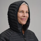 Women's MicroTherm® 2.0 Down Hooded Jacket