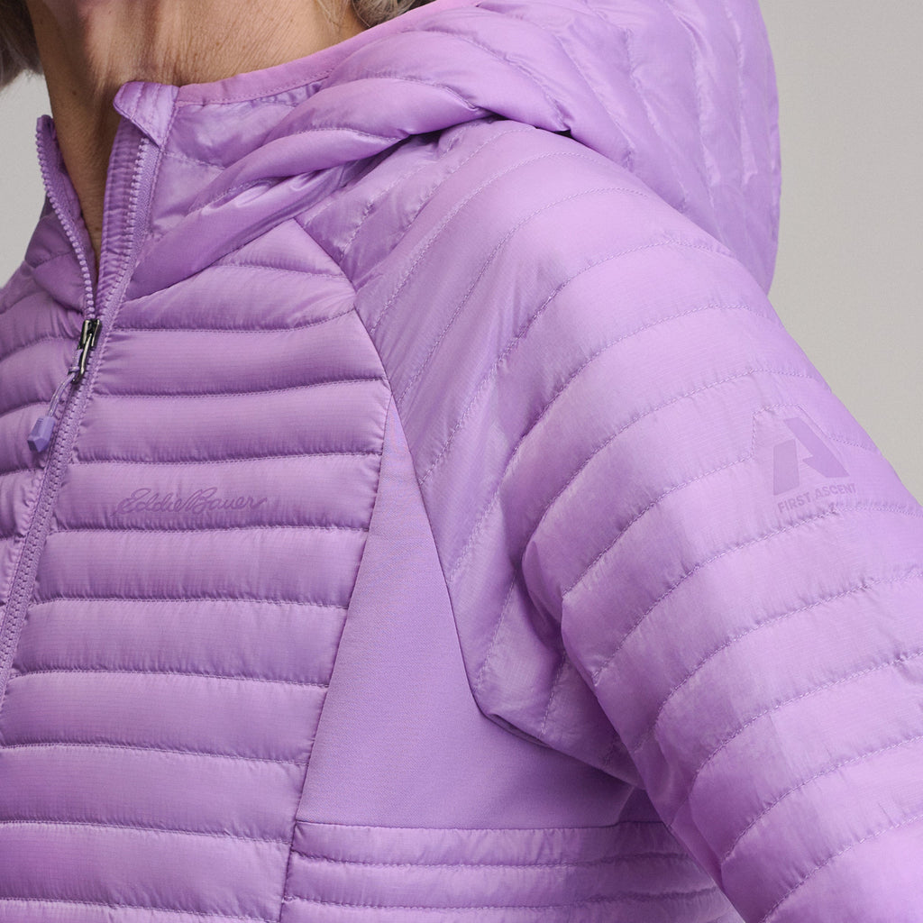 Women's MicroTherm® 2.0 Down Hooded Jacket