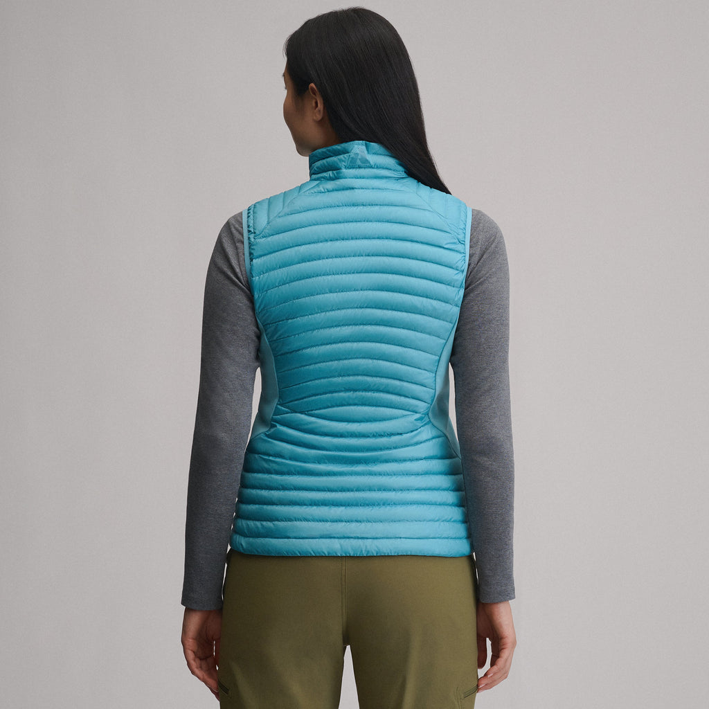 Women's MicroTherm® 2.0 Down Vest