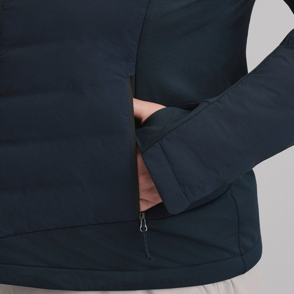 Women's Motionloft Hybrid Down Jacket