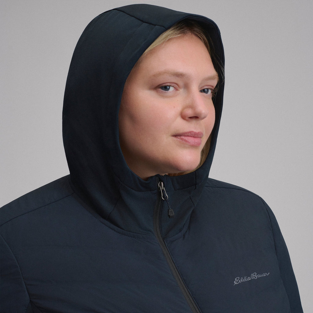 Women's Motionloft Hybrid Down Jacket