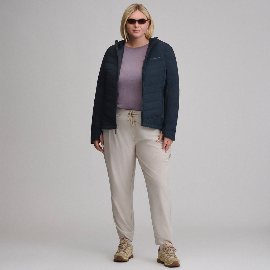 Women's Motionloft Hybrid Down Jacket